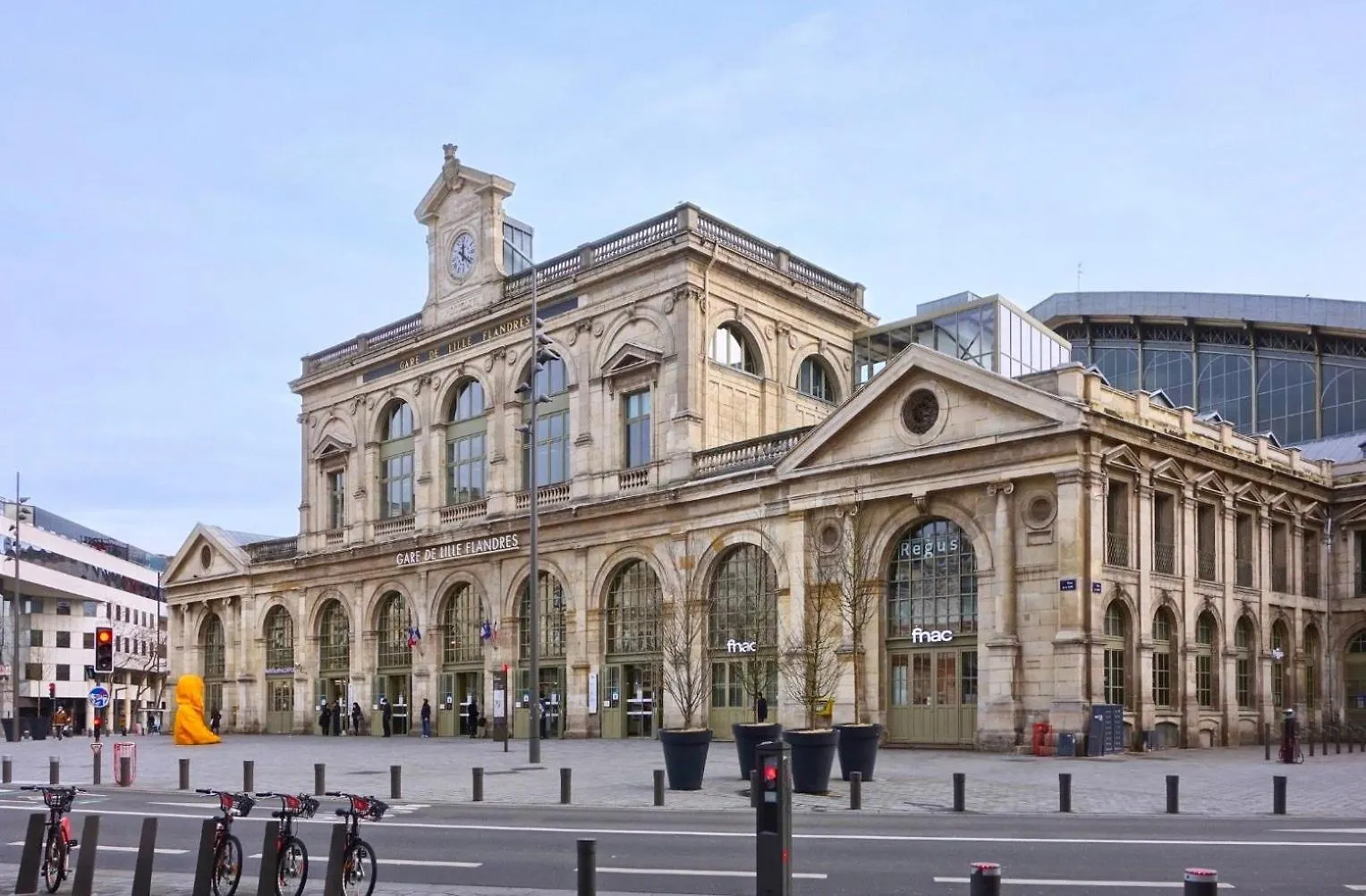 Lille Centre - Nice And Functional Ap. Appartement