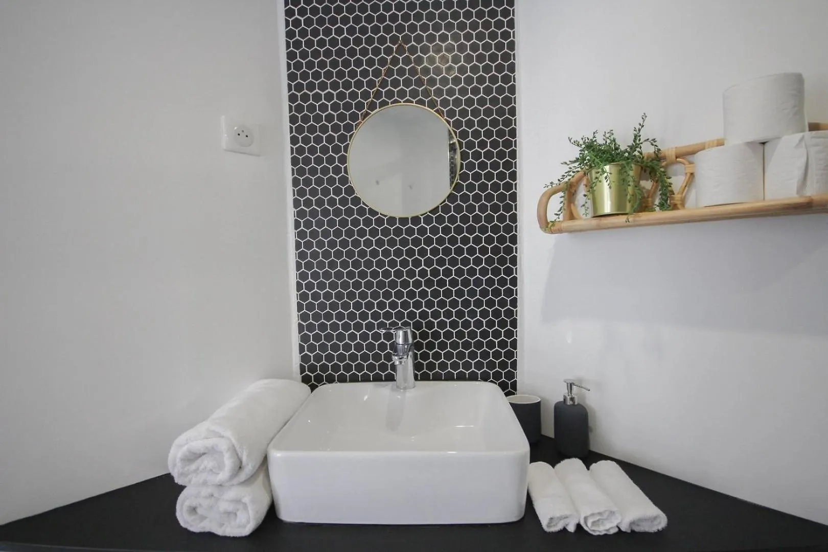 Apartment Lille Centre - Nice And Functional Ap.